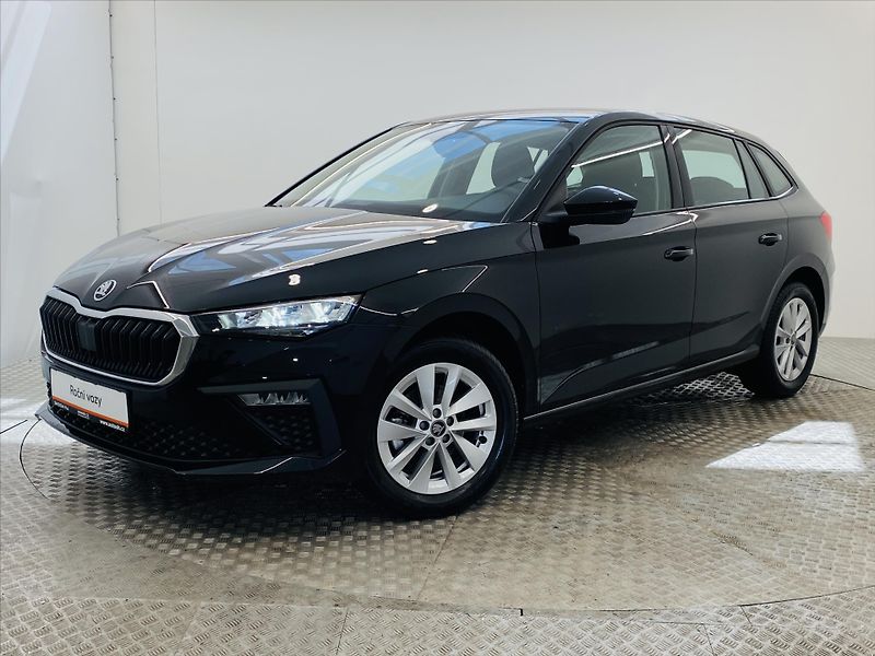 Škoda Scala 1,0 TSI 85kW Selection - fotografie inzerátu