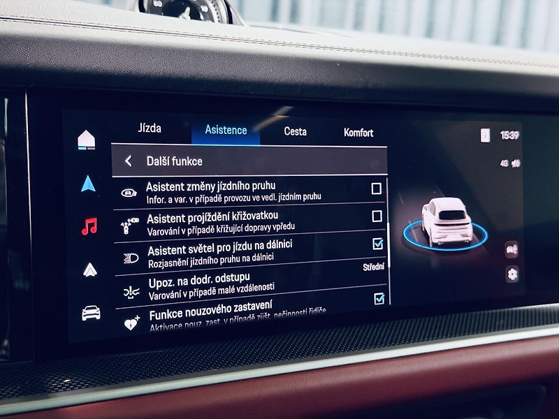 Porsche Cayenne (2024) TURBO KERAMIKY BURM ZARUKA MAX - fotka 33 z 46
