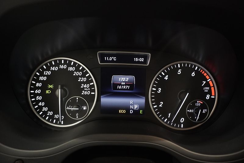 Mercedes-Benz Třídy B (2015) B250 2,0I AUTOMAT - fotka 19 z 30