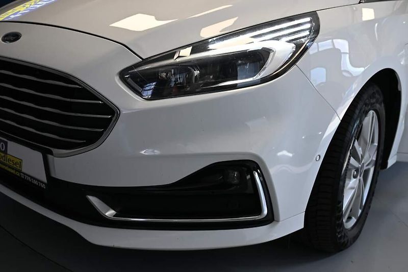 Ford S-MAX (2020) 2.0 140 KW LED ACC SONY 8AT EC - fotka 31 z 34