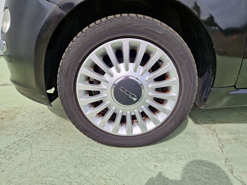 Fiat 500 1.4, Klima - fotka 11 z 21