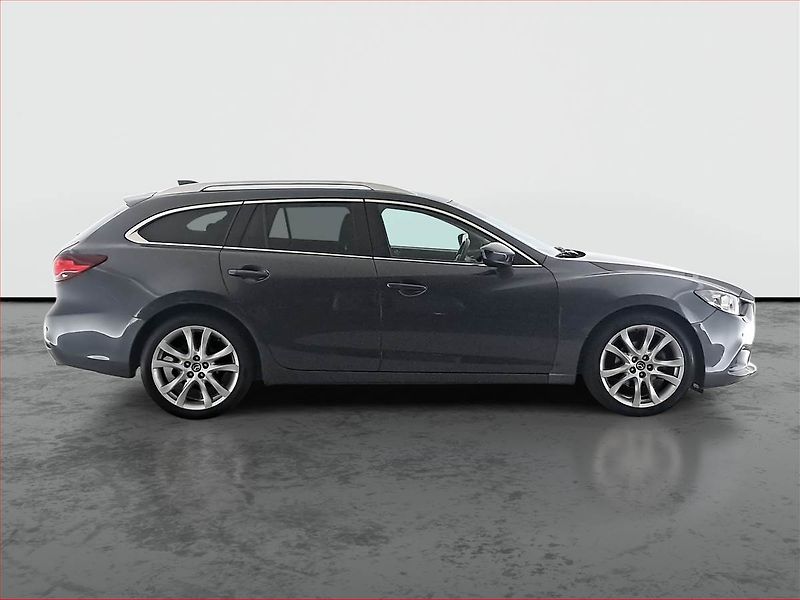 Mazda 6 (2013) 2.0 Skyactiv-G, Navi, Xenony - fotka 6 z 18