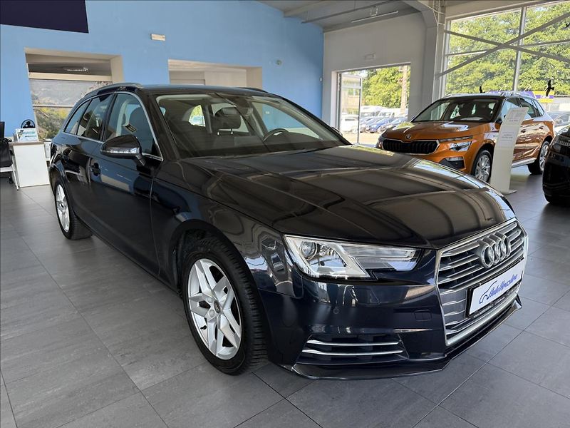 Audi A4 2,0   TDI 110kW,S-TRONIC,B9,SP - fotka 1 z 27