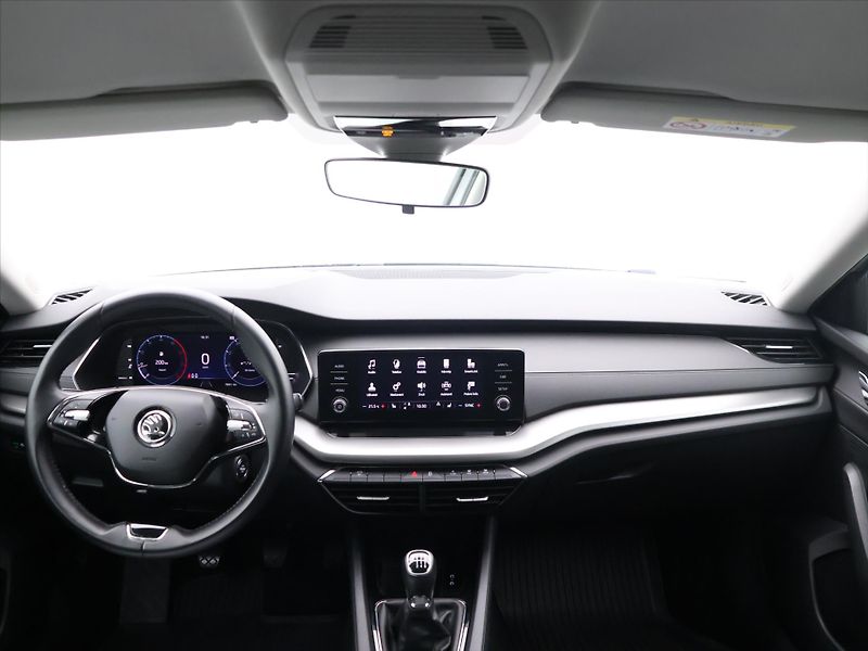 Škoda Octavia 2.0 TDI Aut.klima Ambition DPH - fotka 23 z 30