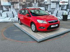 Ford Focus (2010) 1.6TDCi, 66KW, VYHŘ. SEDADLA - fotografie inzerátu