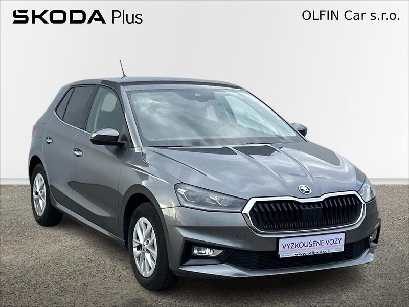 Škoda Fabia 1,0 TSi 81kW 7DSG STYLE  IV. - fotka 6 z 23