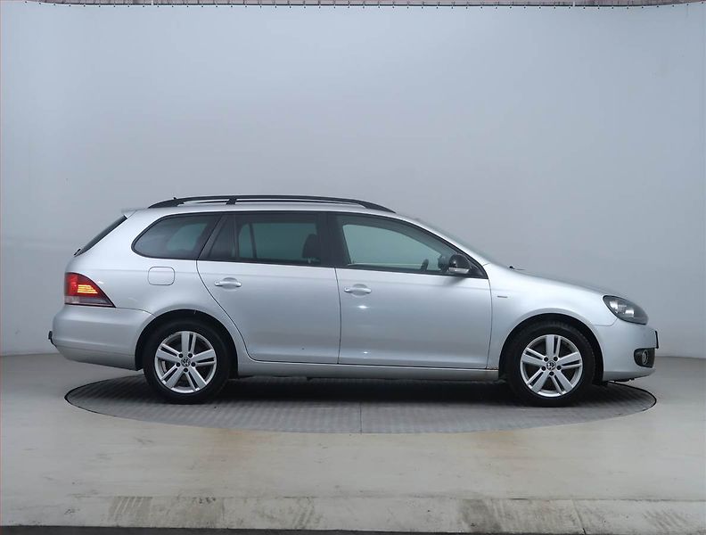 Volkswagen Golf (2012) 2.0 TDI, Tempomat - fotka 6 z 15