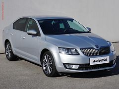 Škoda Octavia (2015) 1.6 TDi, DSG - fotografie inzerátu