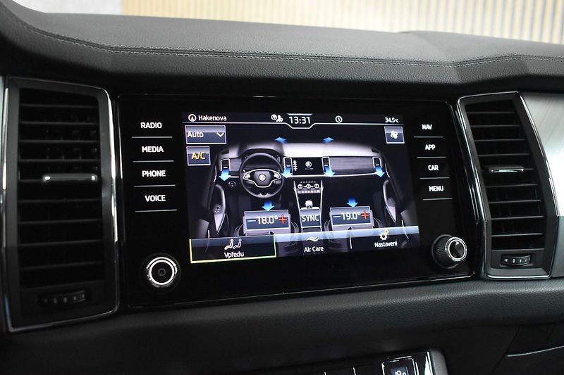 Škoda Kodiaq 2.0 TDI DSG*KAMERA*ACC*DPH* - fotka 22 z 37