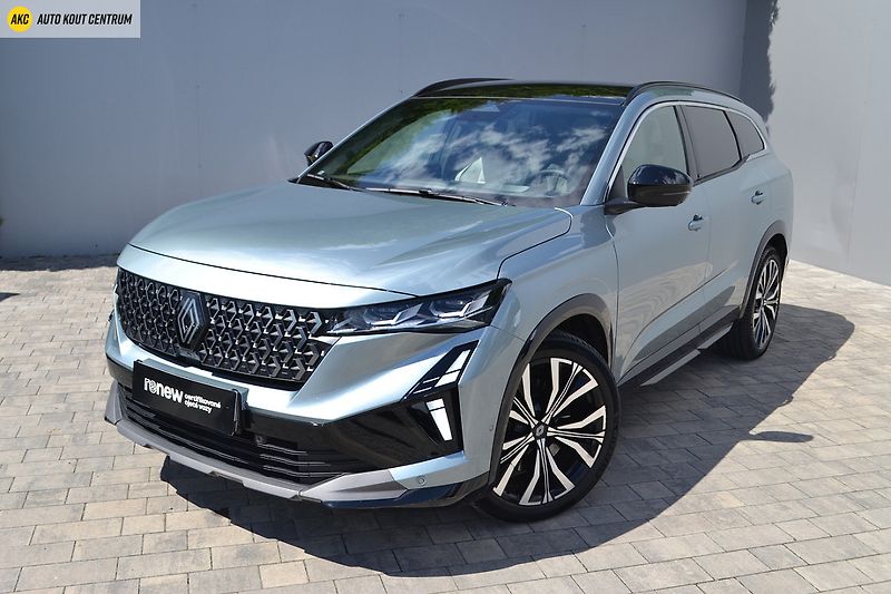 Renault Espace ICONIC E-TECH FULL HYBRID 200k - fotka 1 z 78