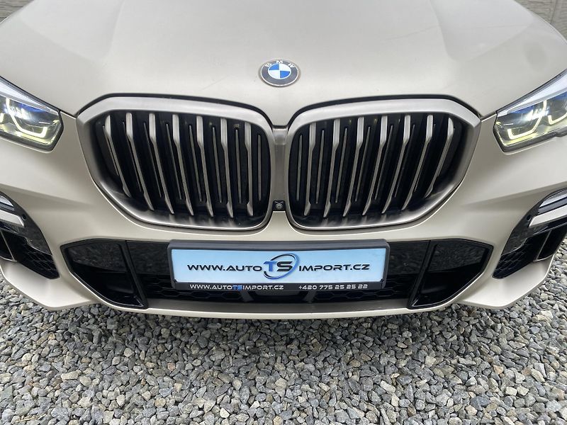 BMW X5 M50XD 4x4 400PS CZ DPH FULL 1A - fotka 76 z 171