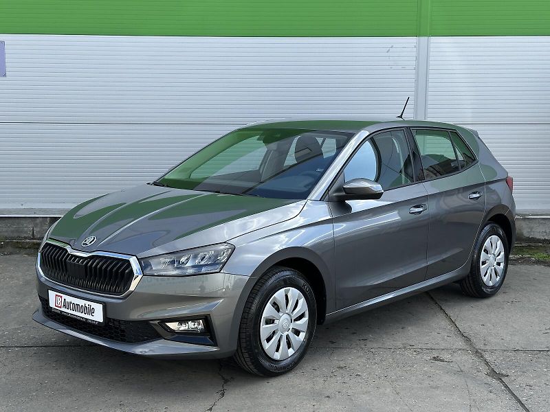 Škoda Fabia 1.0TSi Selection 95PS LED V.Co - fotografie inzerátu