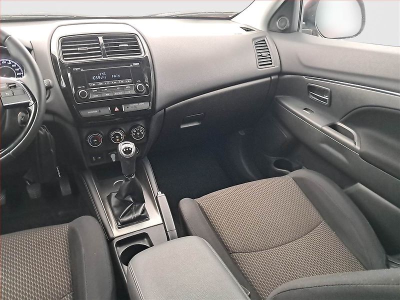 Mitsubishi ASX (2020) 2.0 MIVEC, Serv.kniha - fotka 7 z 17