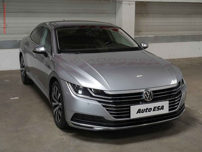 Volkswagen Arteon (2019) 2.0TDi, Elegance, LED - fotografie inzerátu