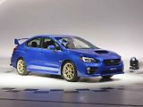 Subaru WRX STI.
