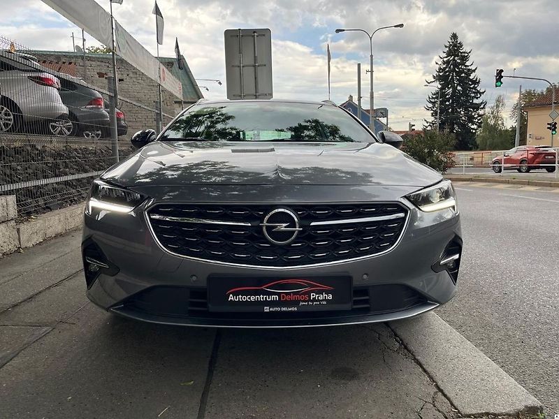 Opel Insignia 2.0CDTi/128KW/2021/SPORTS TOUR - fotka 11 z 50