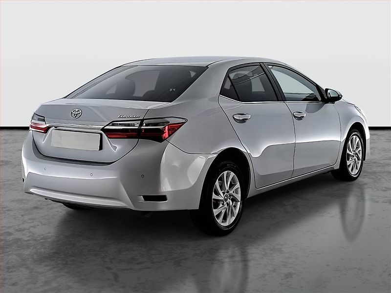 Toyota Corolla (2018) 1.6 Valvematic, Serv.kniha - fotka 5 z 19