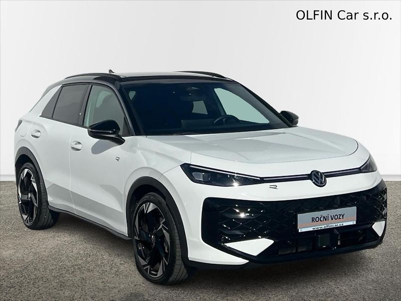 Volkswagen T-Roc 1,5 eTSi110kW 7DSG R-line - fotka 7 z 33