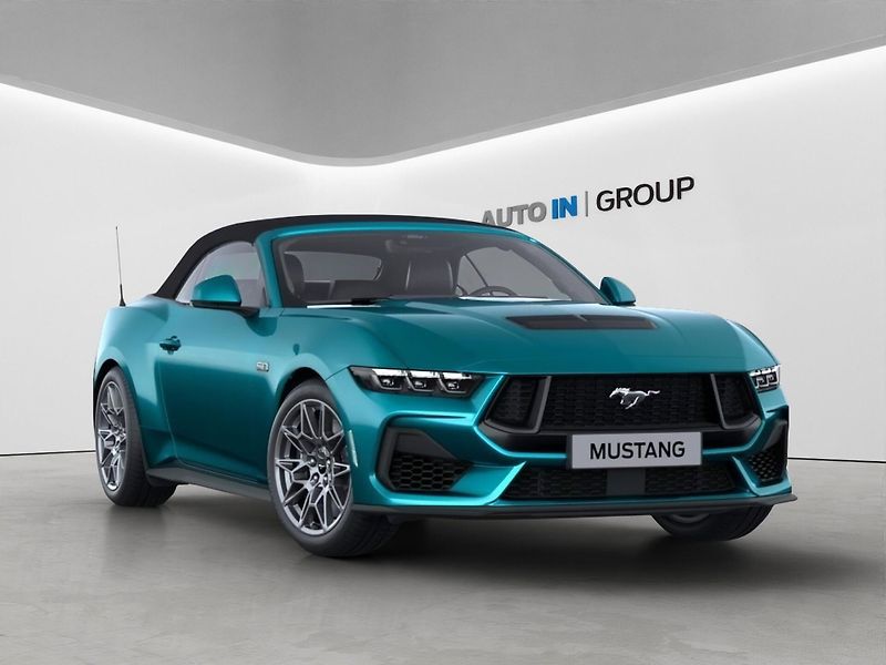 Ford Mustang (2026) V8 GT Convertible 5,0 GT 328 k - fotka 2 z 7