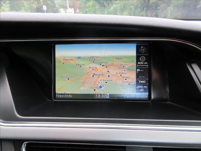 Audi A5 3,0 TDi 4x4 Navi S-Line B&O - fotka 25 z 38