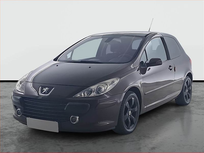 Peugeot 307 (2006) 1.6 16V, nová STK, v provozu - fotka 2 z 14