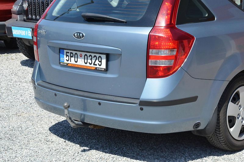 Kia Ceed (2008) LPG // REZERVOVÁNO // - fotka 7 z 29