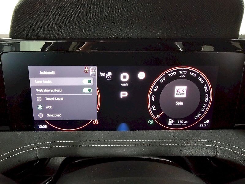 Škoda Superb (2025) 2.0TDI 142kW 4X4 SPORTLINE WEB - fotka 12 z 33
