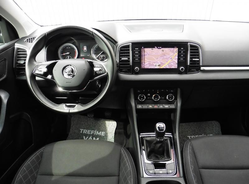Škoda Karoq 1,0 TSi Style, Navi, Kamera, V - fotka 14 z 19