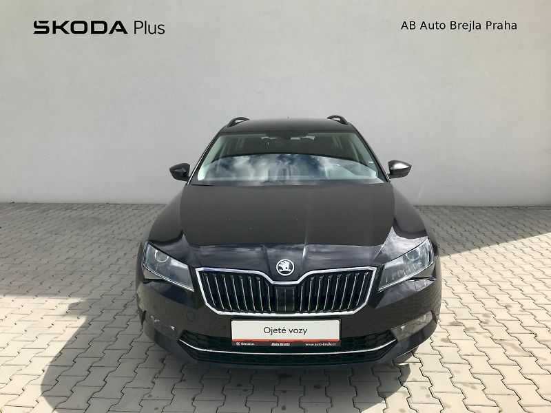 Škoda Superb (2018) COMBI 2.0 TDi - 110 kW, AMBITI - fotka 4 z 20