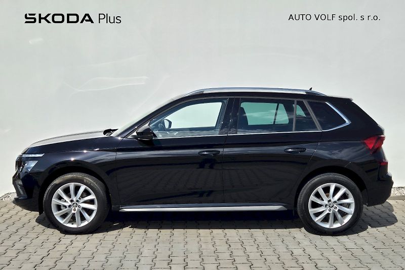 Škoda Kamiq (2025) Top Selection 1.0 TSI 85 kW 7° - fotka 3 z 30