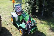 Mini John Deere.