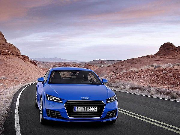 Audi TT