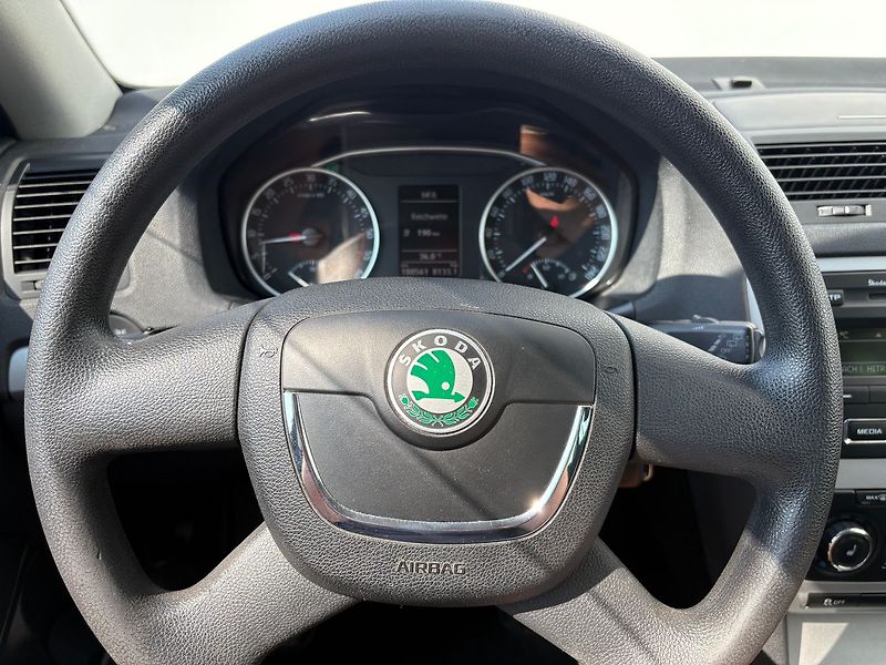 Škoda Octavia 1.6TDI, 77kW, A.Klima, Tažné - fotka 8 z 26