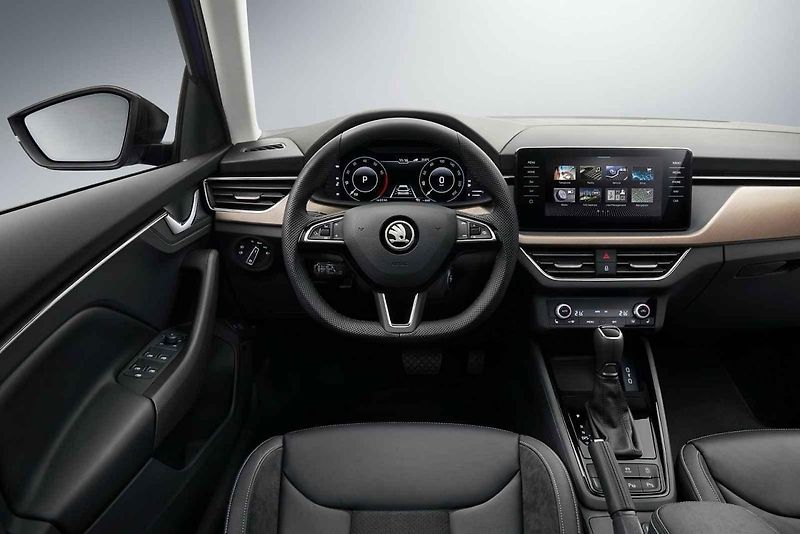 Škoda Scala nebo Škoda Rapid? To se uvidí!