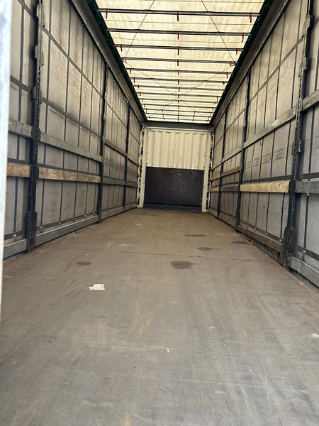 Krone SD MEGA LINER low deck - fotka 4 z 13