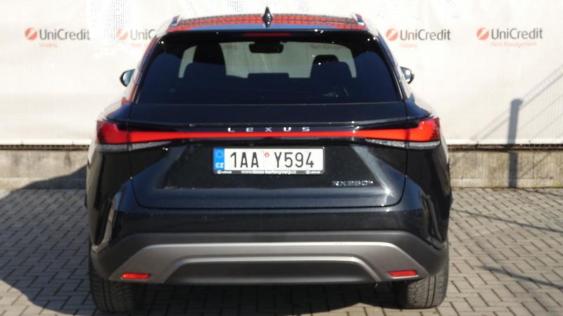 Lexus RX 350h 2.5 HEV 4x4 E-Four e-CVT Comfo - fotka 4 z 23