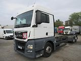 MAN TGX (2016) 26.400 manuál,retarder euro 6 - náhled 1