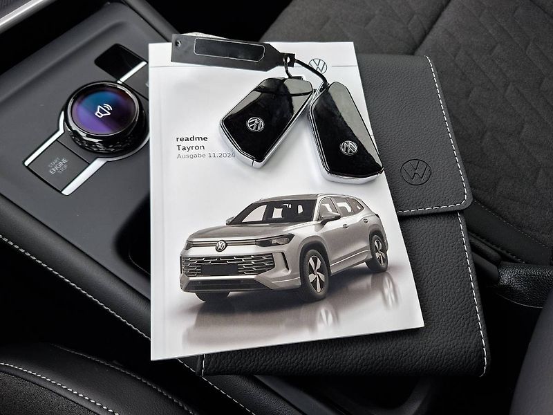 Volkswagen Tayron (2025) 1.5 TSI,110kW,DSG,Prodl.záruka - fotka 6 z 35