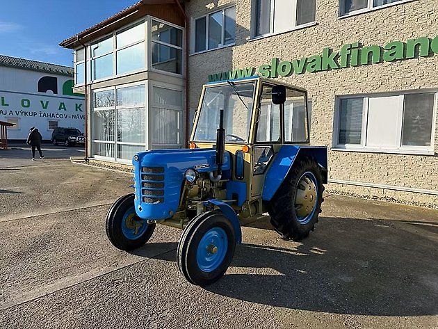 ZETOR 3011., zdroj: Se souhlasem TipCars.