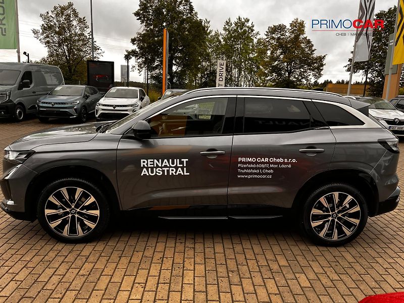 Renault Austral (2026) Techno mild hybrid 150 auto - fotka 6 z 15