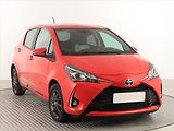 Toyota Yaris (2017) 1.5 Dual VVT-i, Serv.kniha - náhled 1