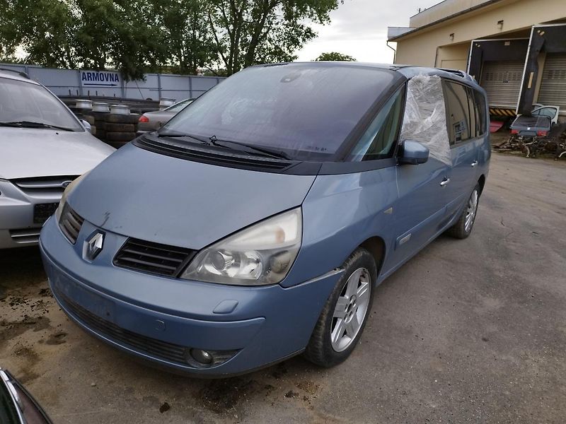 Renault Espace (2004) IV 3.0DCI 130Kw NÁHRADNÍ DÍLY - fotka 1 z 9
