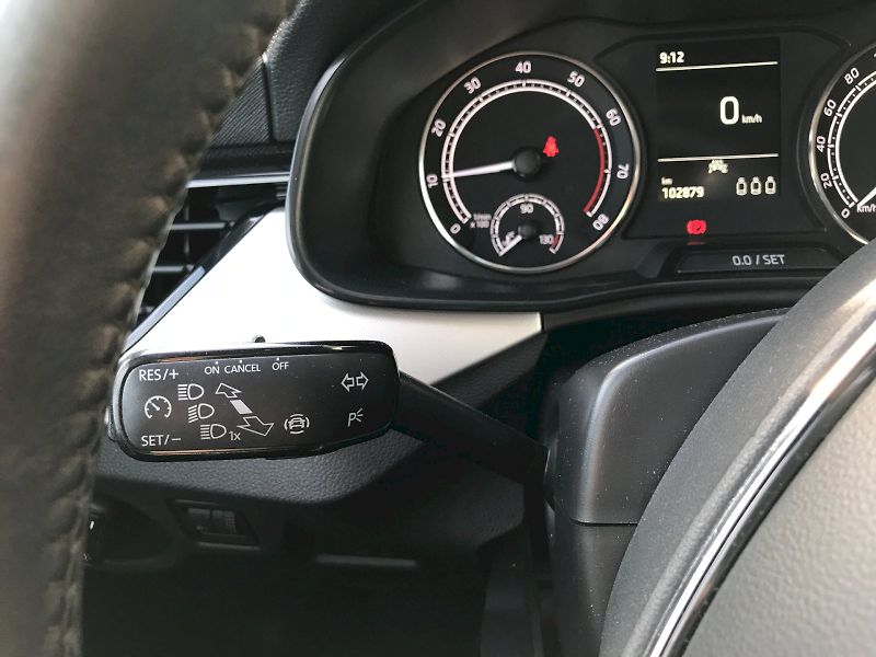 Škoda Scala (2021) AMB TS 81/1.0 M6F - fotka 23 z 24