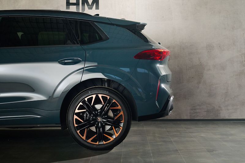 Cupra Terramar VZ 2.0TSI 195kW Web Taž ZÁRUKA - fotka 9 z 34