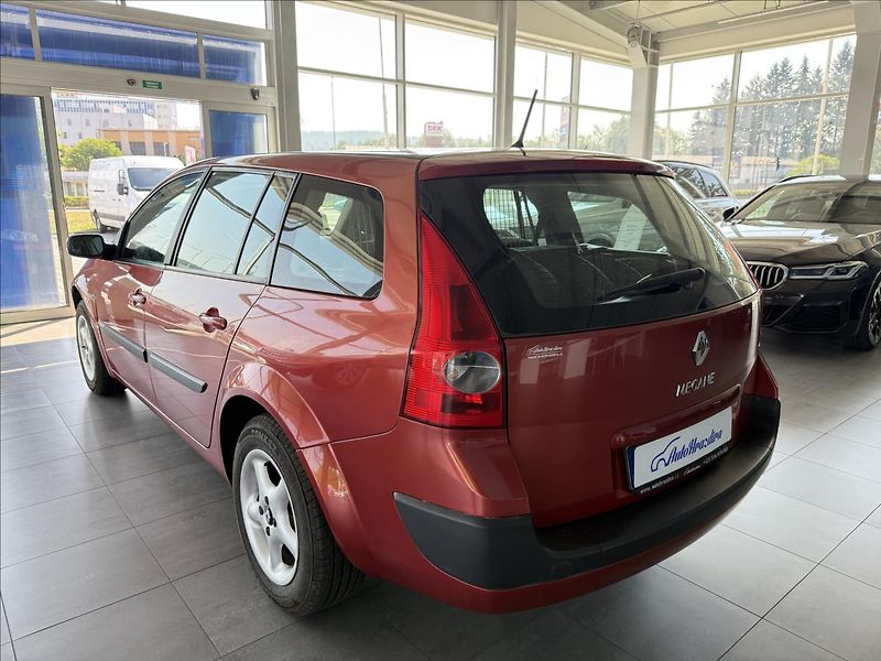 Renault Mégane 1,6   16V,SERVISKA,2. SADA KOL - fotka 4 z 21