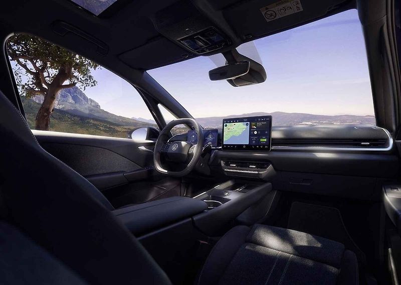 Volkswagen ID.3 Neo.