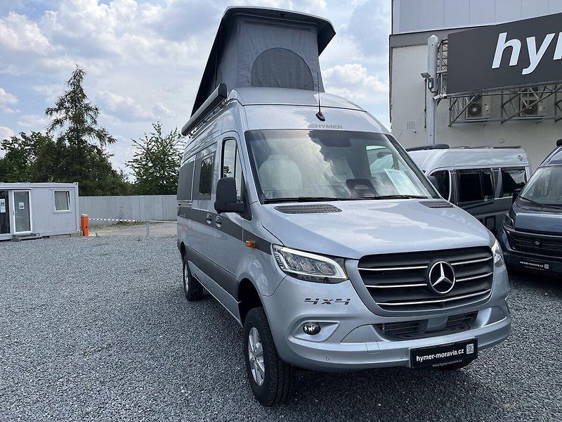 Hymer (2025) Grand Canyon S 4x4 střecha - fotka 2 z 19