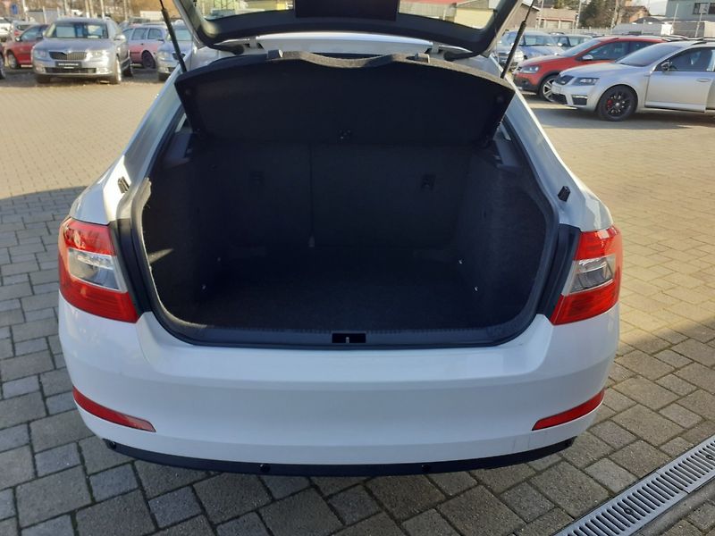 Škoda Octavia (2016) 1.2 TSi ČR 63kW - fotka 18 z 23