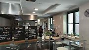 Restaurant Motogrill u Humpolce.
