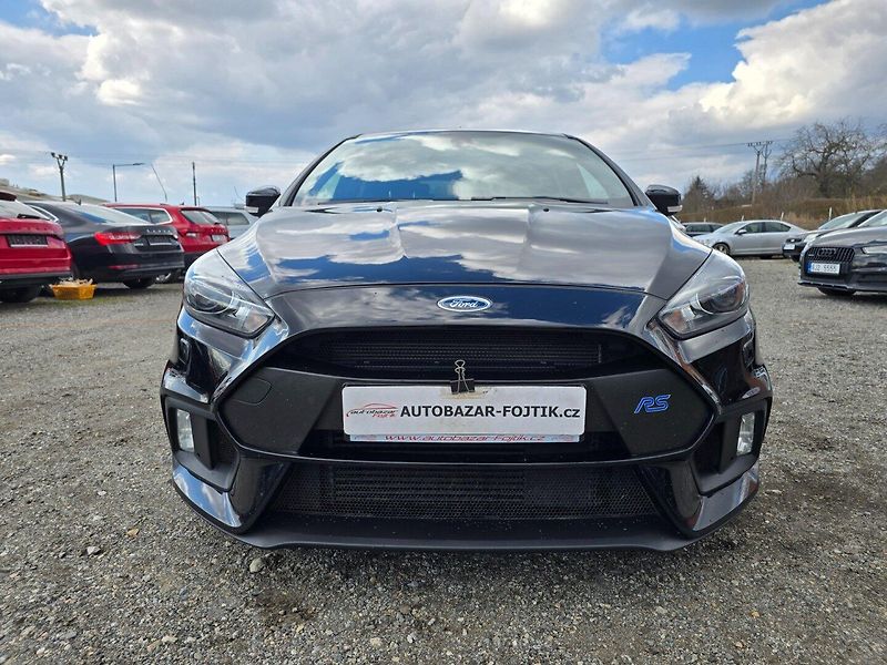 Ford Focus (2017) RS 2.3 EcoBoost 250KW AWD - fotka 2 z 22